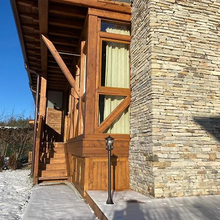 Katarino Spa Chalet ราซล็อก ภายนอก รูปภาพ