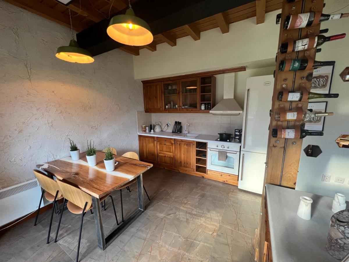 Katarino Spa Chalet ราซล็อก ภายนอก รูปภาพ