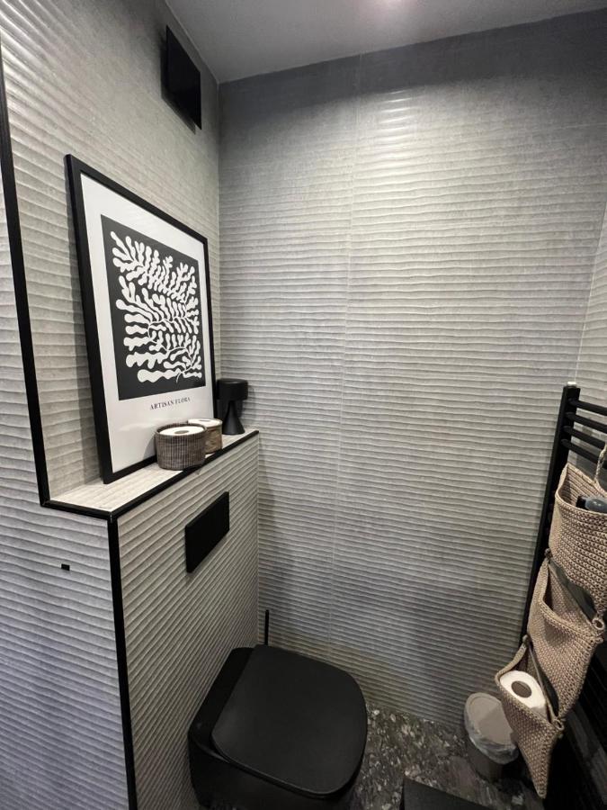 Katarino Spa Chalet ราซล็อก ภายนอก รูปภาพ