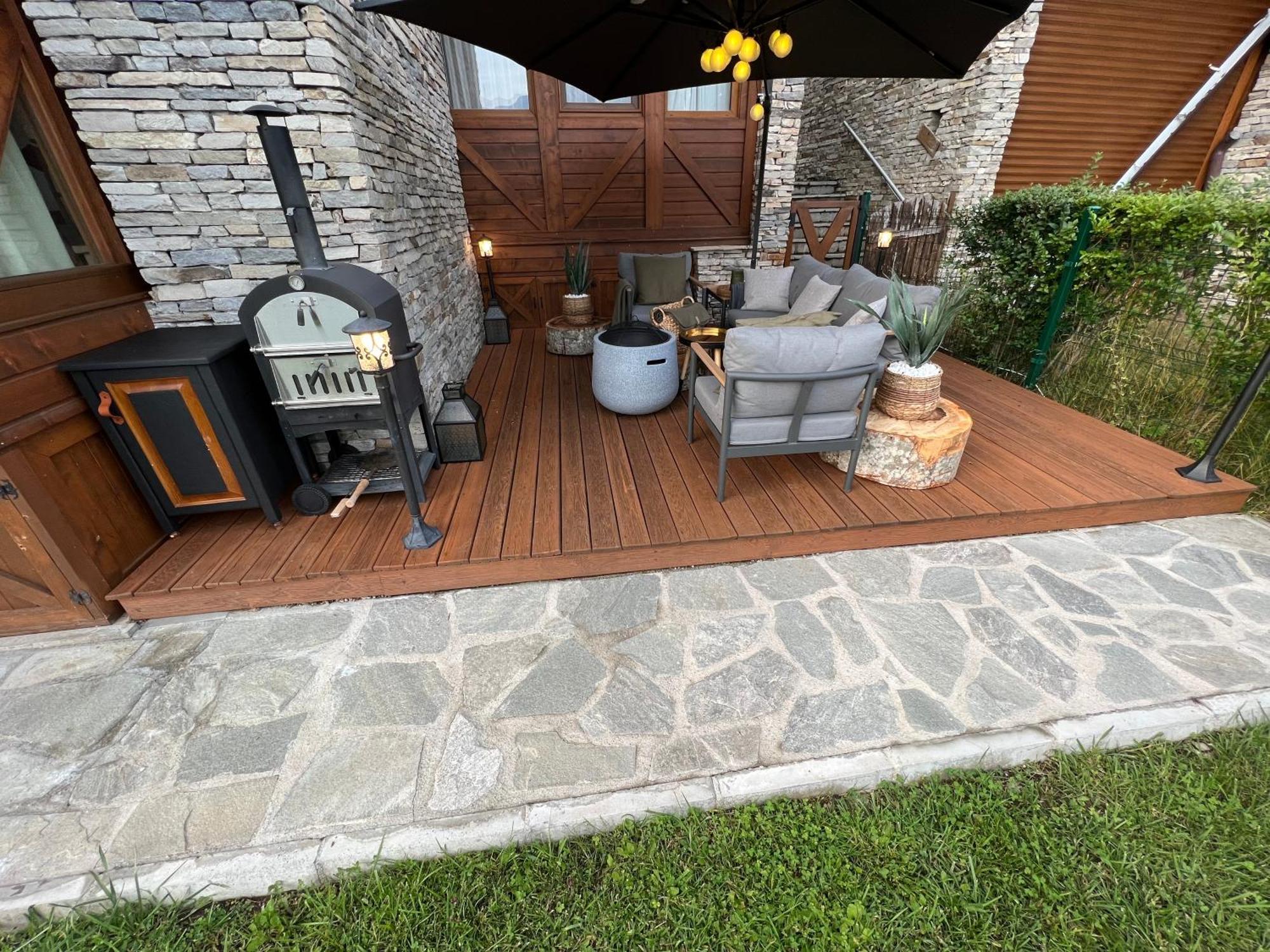 Katarino Spa Chalet ราซล็อก ภายนอก รูปภาพ